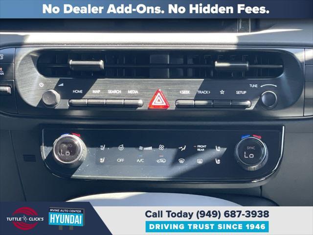2026 Hyundai Palisade - $41,988