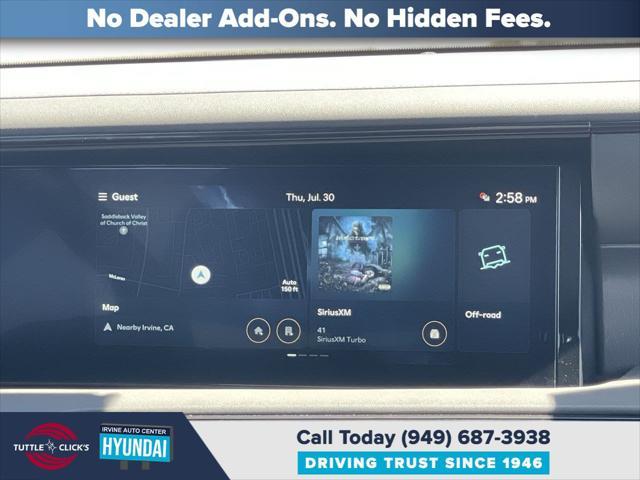 2026 Hyundai Palisade - $41,988