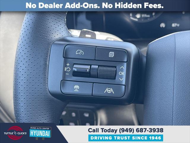 2026 Hyundai Palisade - $41,988