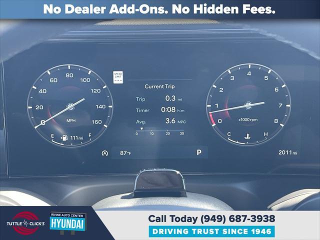 2026 Hyundai Palisade - $41,988