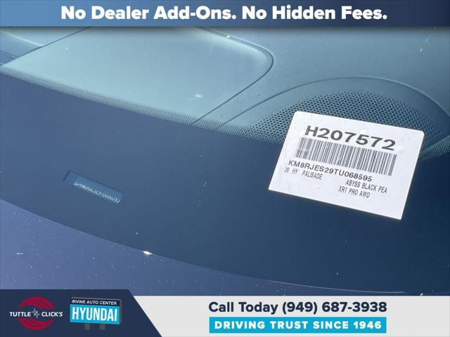 2026 Hyundai Palisade - $41,988