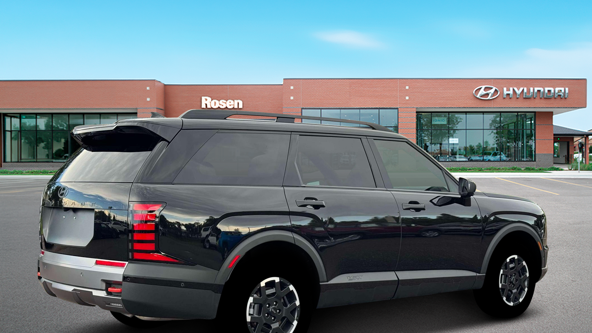 2026 Hyundai PALISADE XRT Pro