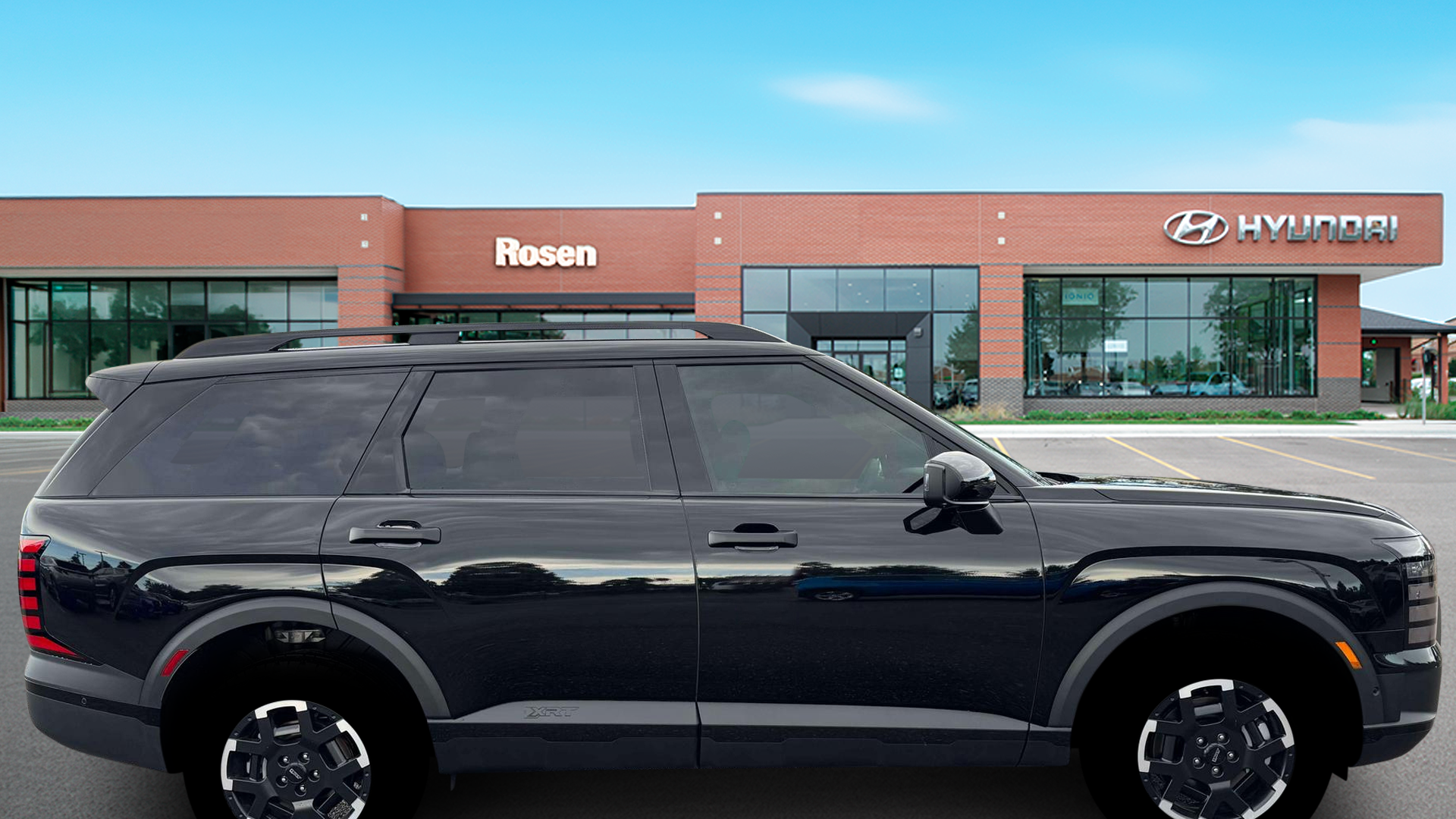 2026 Hyundai PALISADE XRT Pro
