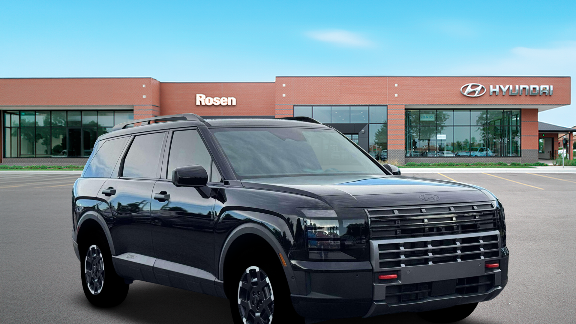2026 Hyundai PALISADE XRT Pro