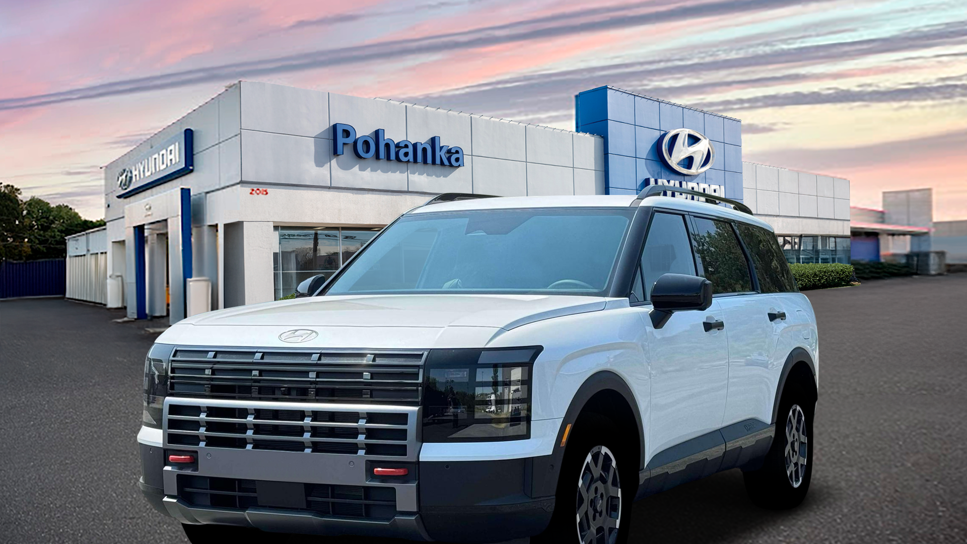 Preowned 2026 Hyundai PALISADE XRT Pro for Sale