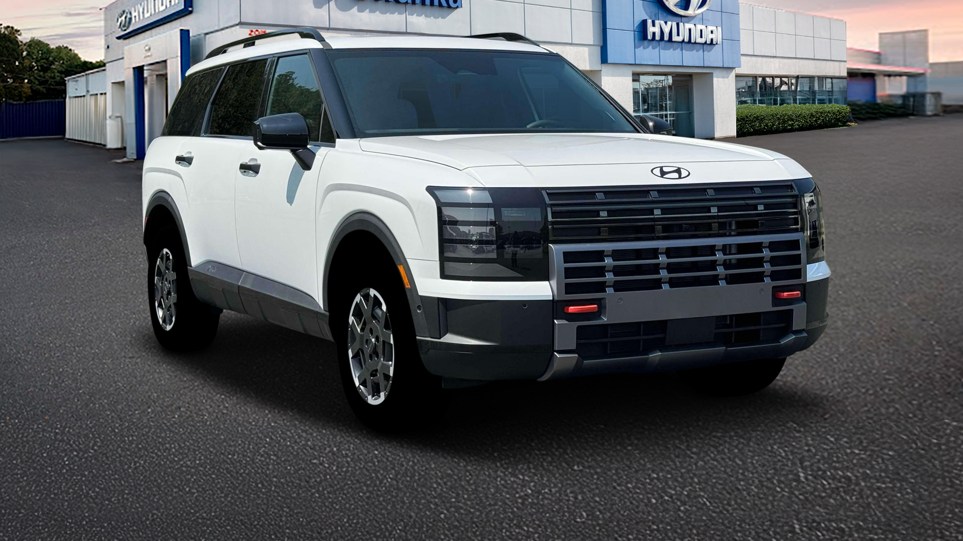 2026 Hyundai PALISADE XRT Pro