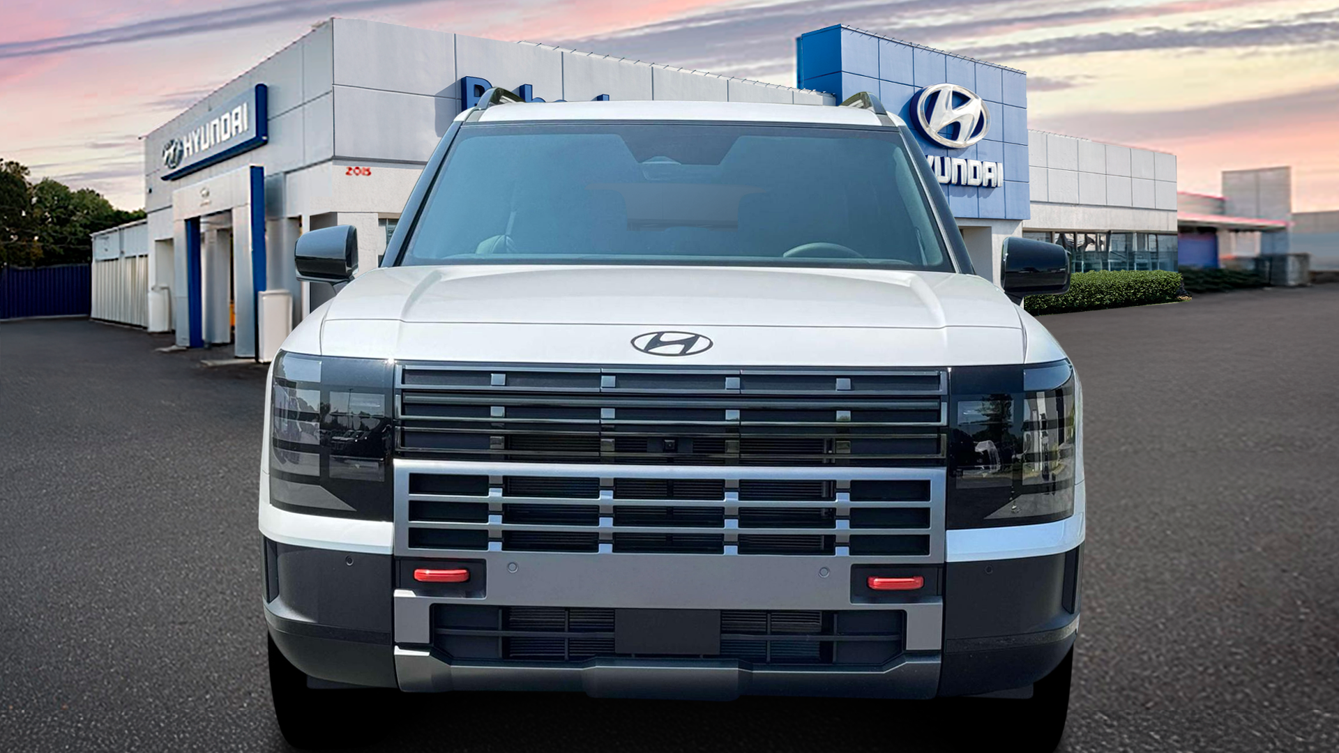 2026 Hyundai PALISADE XRT Pro