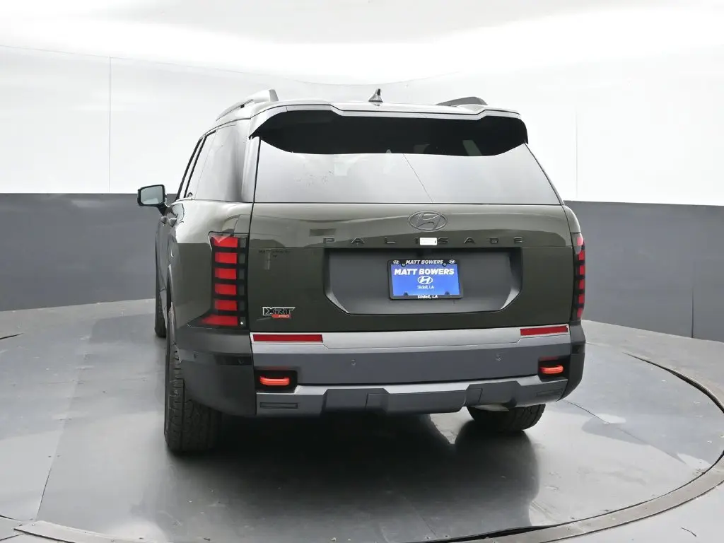 2026 Hyundai Palisade - $41,898
