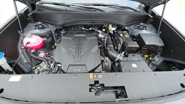 2026 Hyundai PALISADE XRT Pro