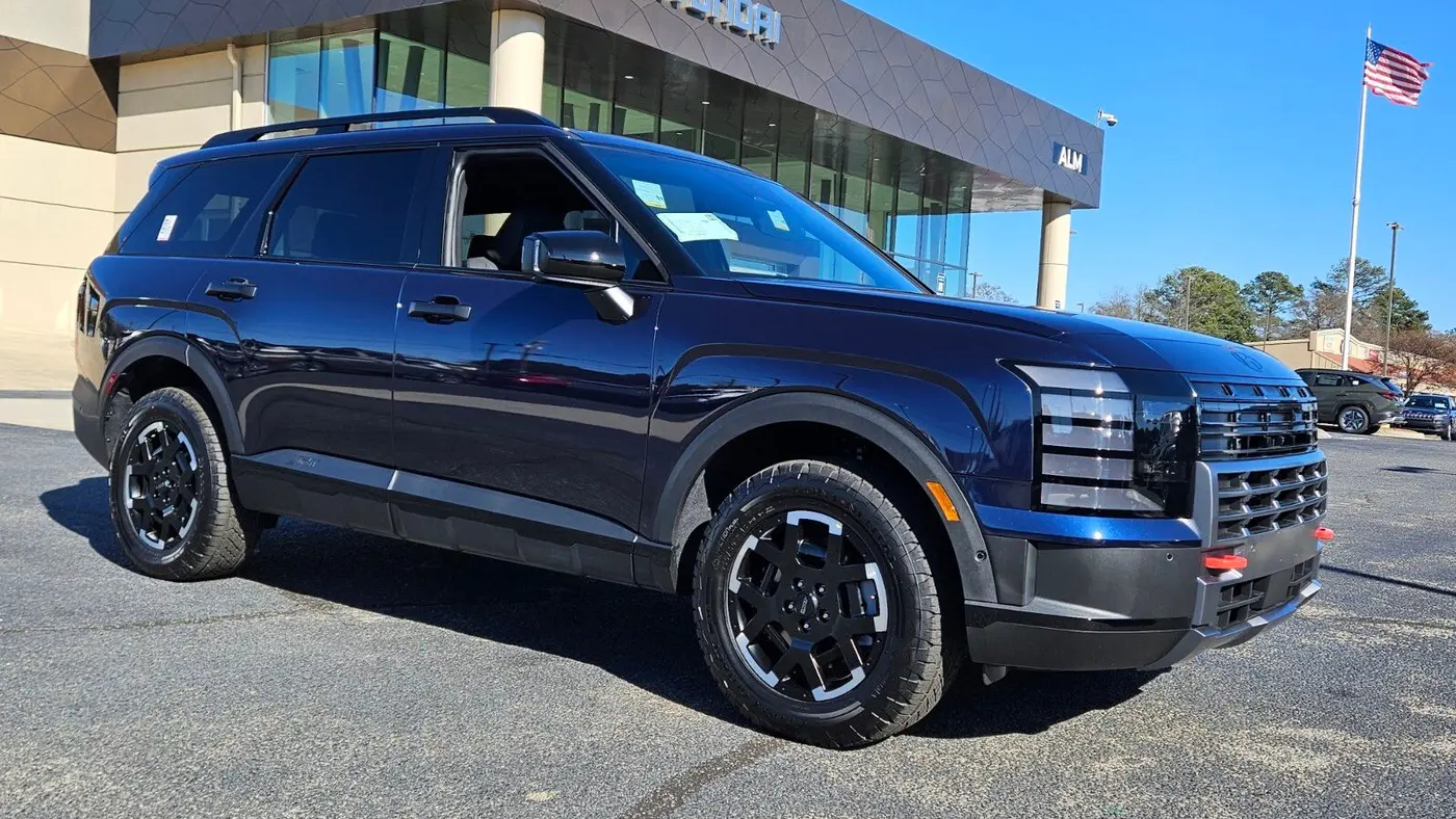 Preowned 2026 Hyundai PALISADE XRT Pro for Sale