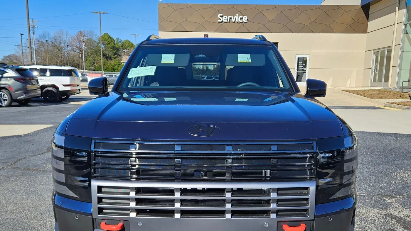 2026 Hyundai PALISADE XRT Pro