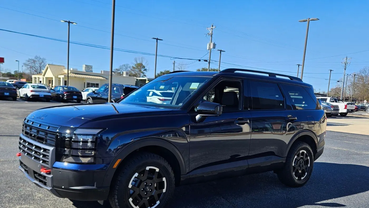 2026 Hyundai PALISADE XRT Pro