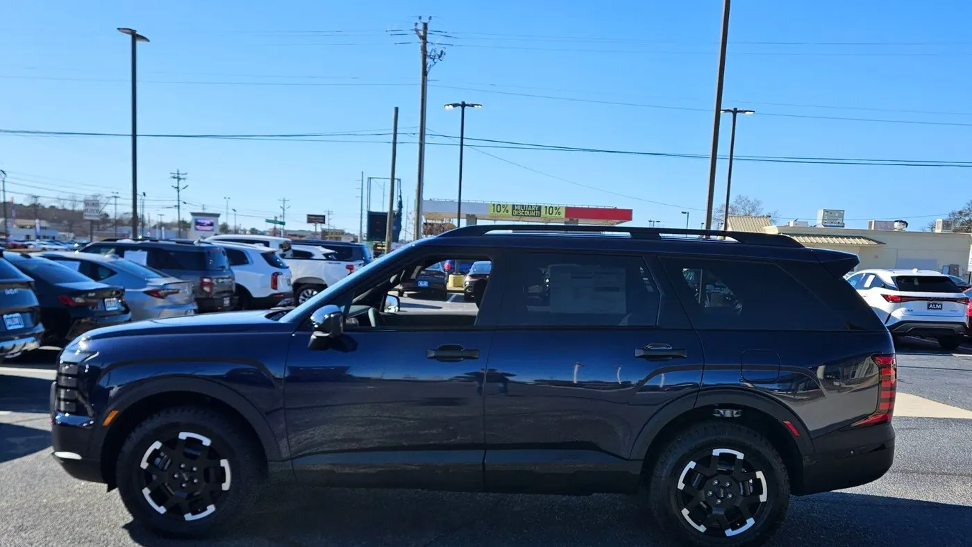 2026 Hyundai PALISADE XRT Pro