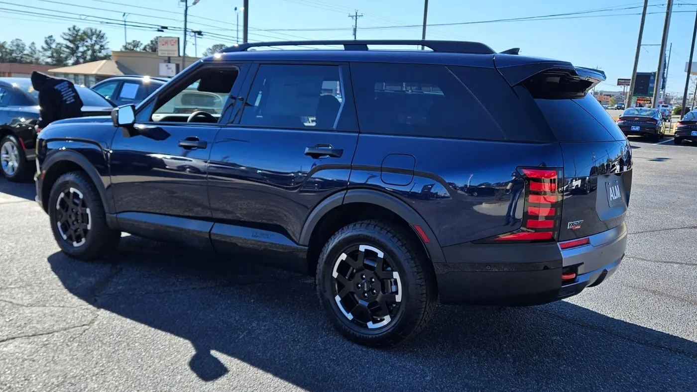2026 Hyundai PALISADE XRT Pro