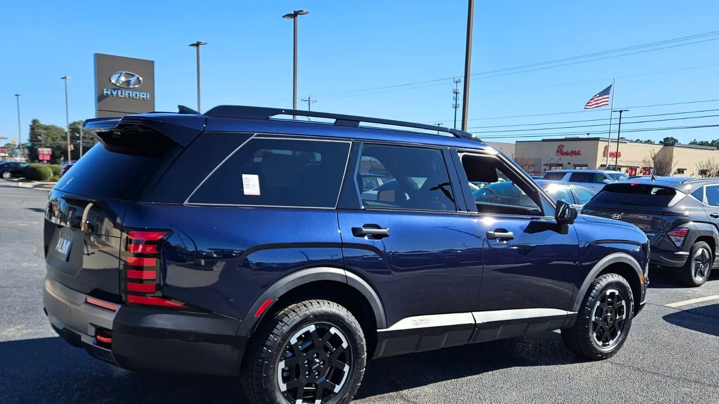 2026 Hyundai PALISADE XRT Pro