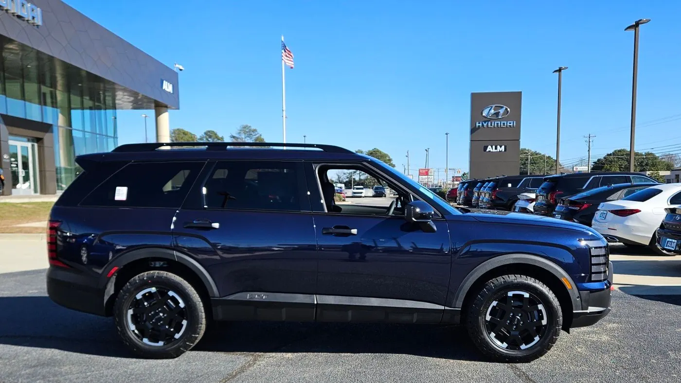 2026 Hyundai PALISADE XRT Pro