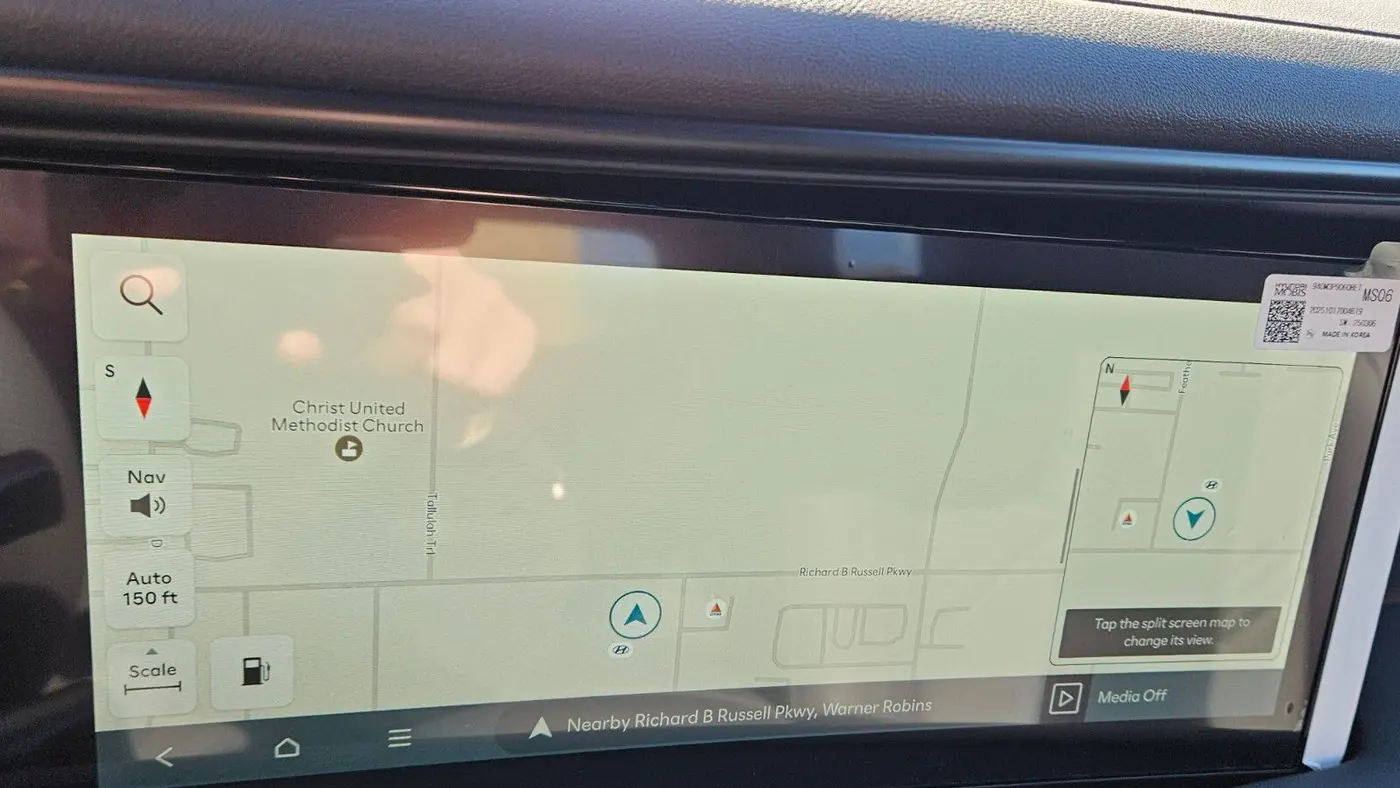2026 Hyundai PALISADE XRT Pro