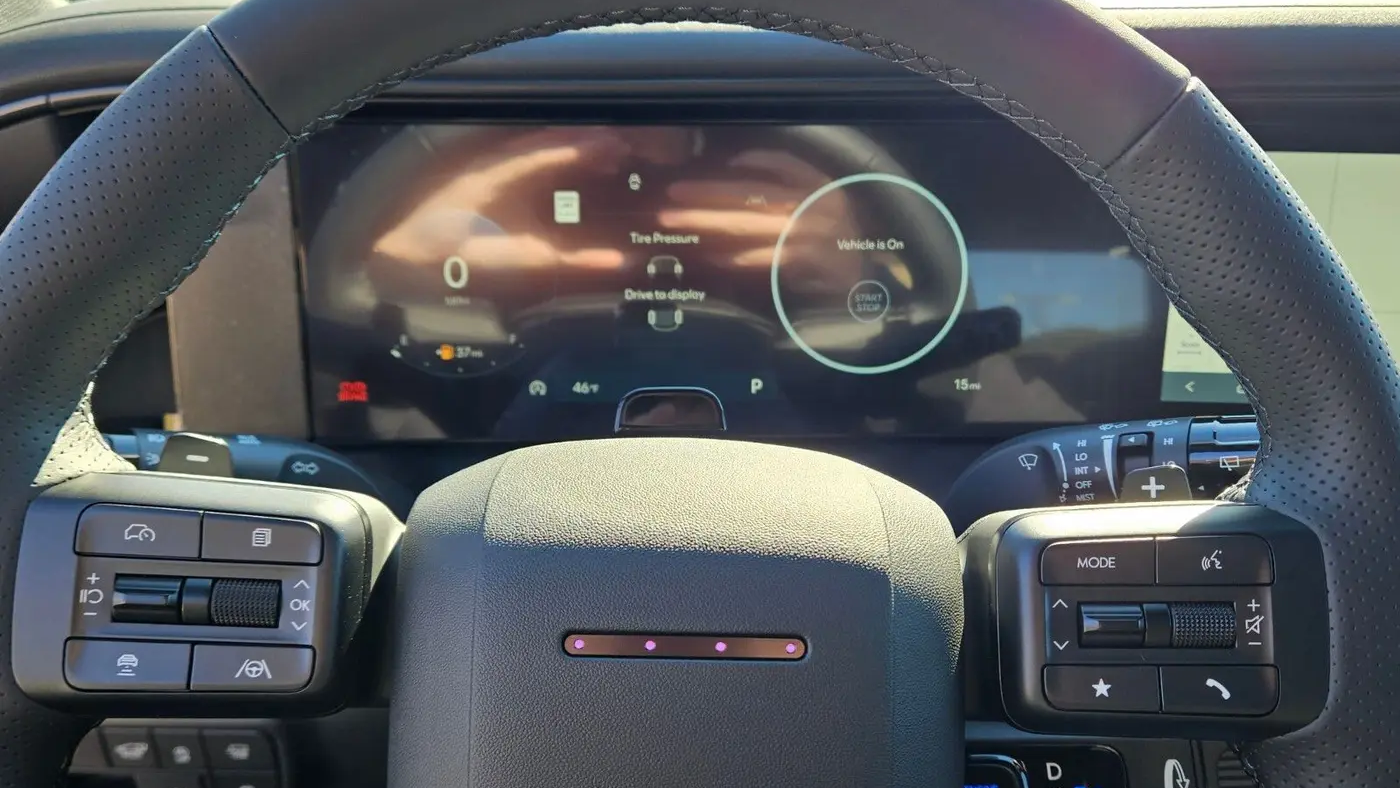 2026 Hyundai PALISADE XRT Pro