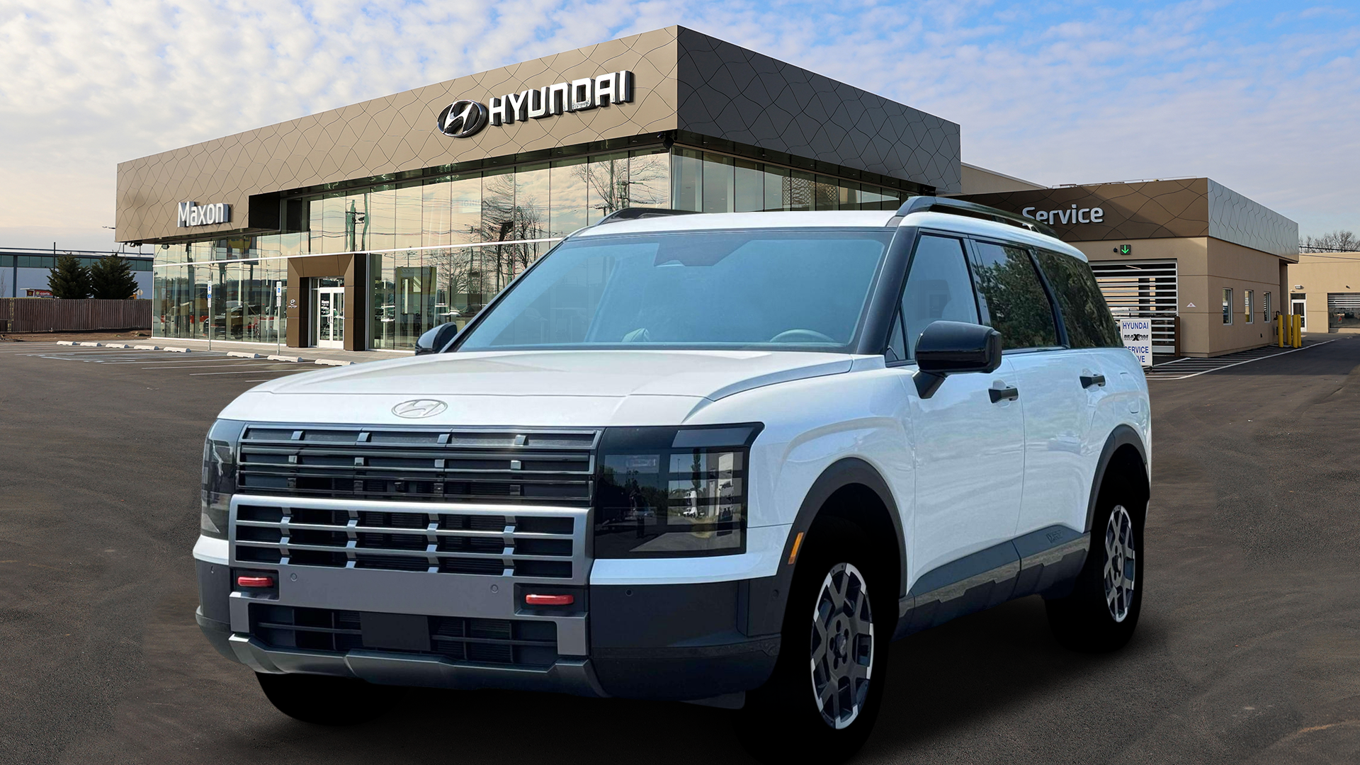 Preowned 2026 Hyundai PALISADE XRT Pro for Sale