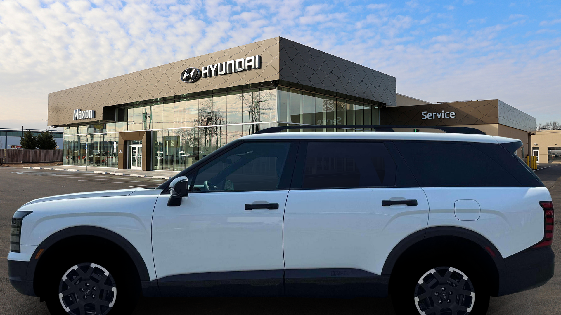 2026 Hyundai PALISADE XRT Pro