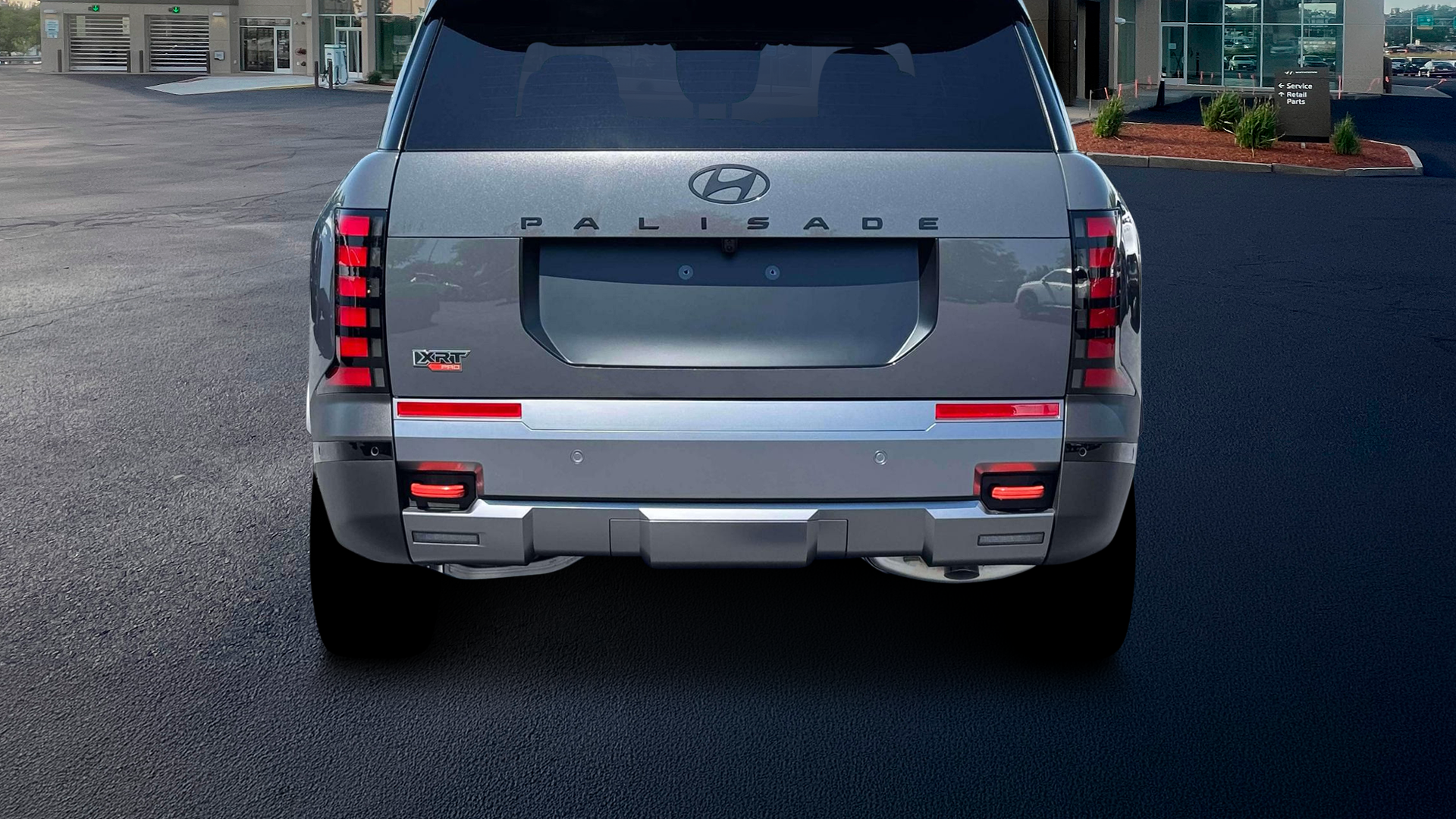 2026 Hyundai PALISADE XRT Pro