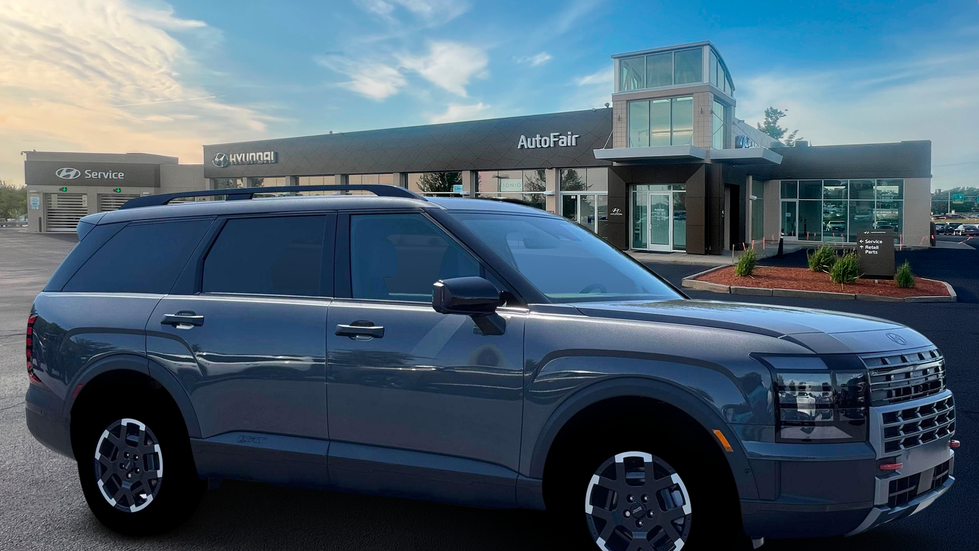 2026 Hyundai PALISADE XRT Pro