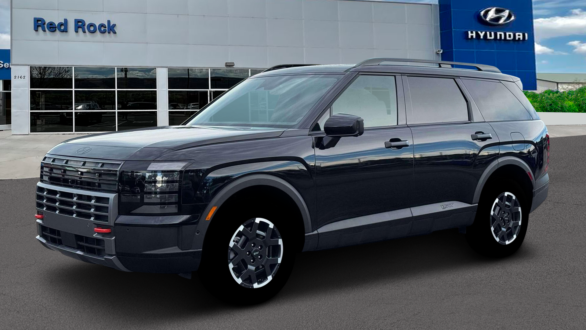 2026 Hyundai PALISADE XRT Pro