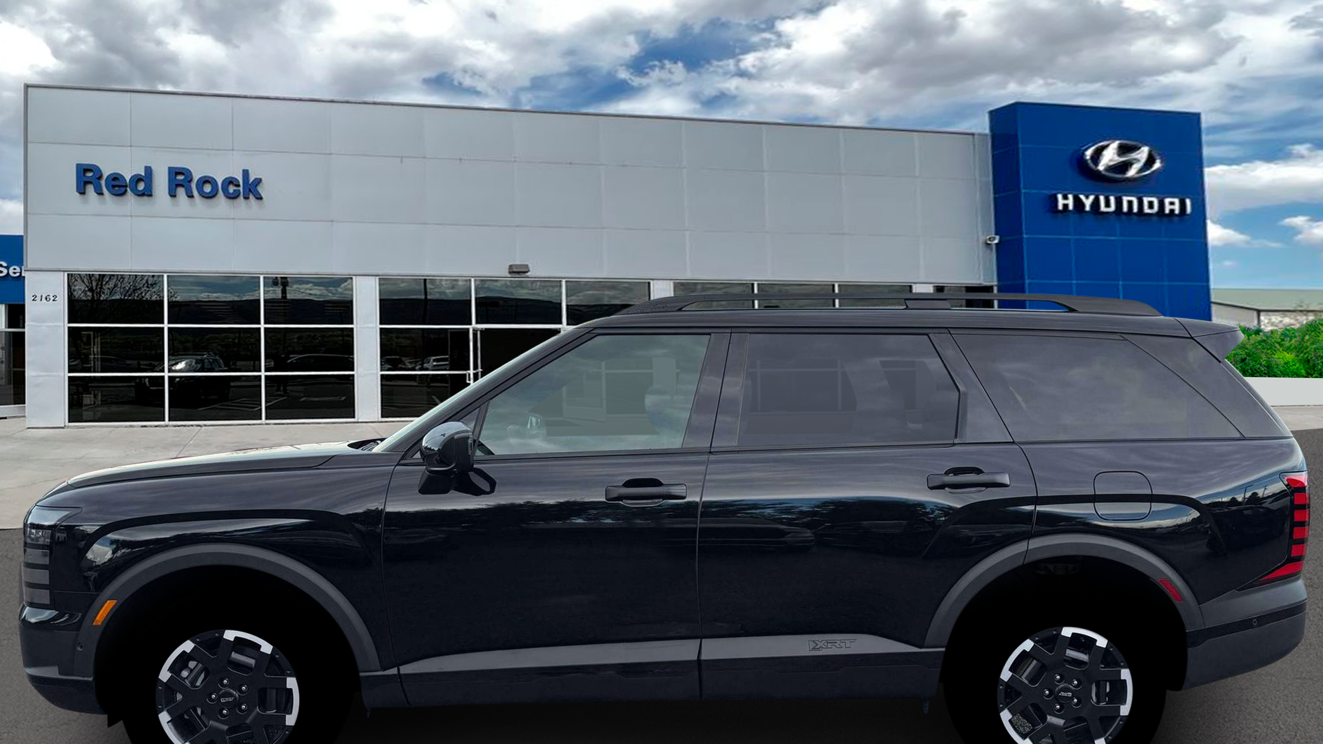 2026 Hyundai PALISADE XRT Pro