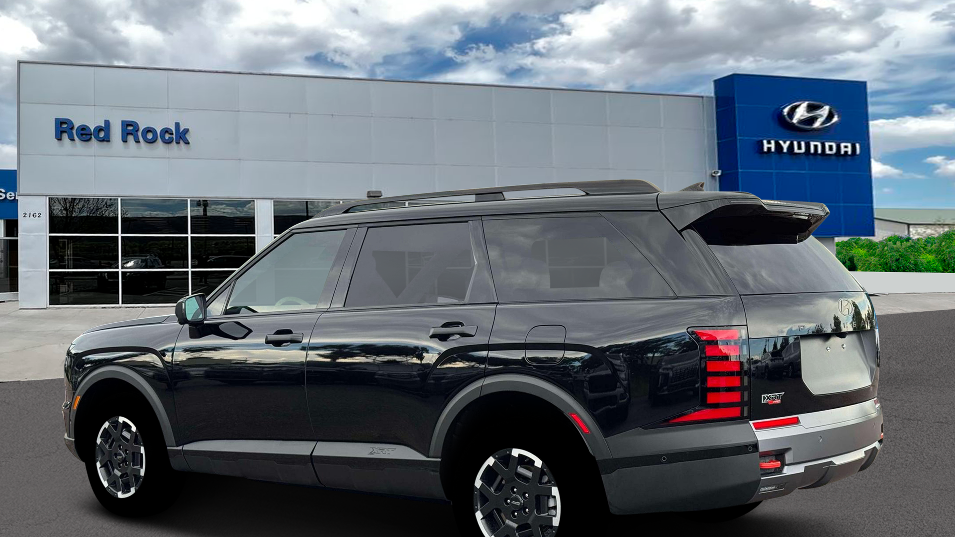 2026 Hyundai PALISADE XRT Pro