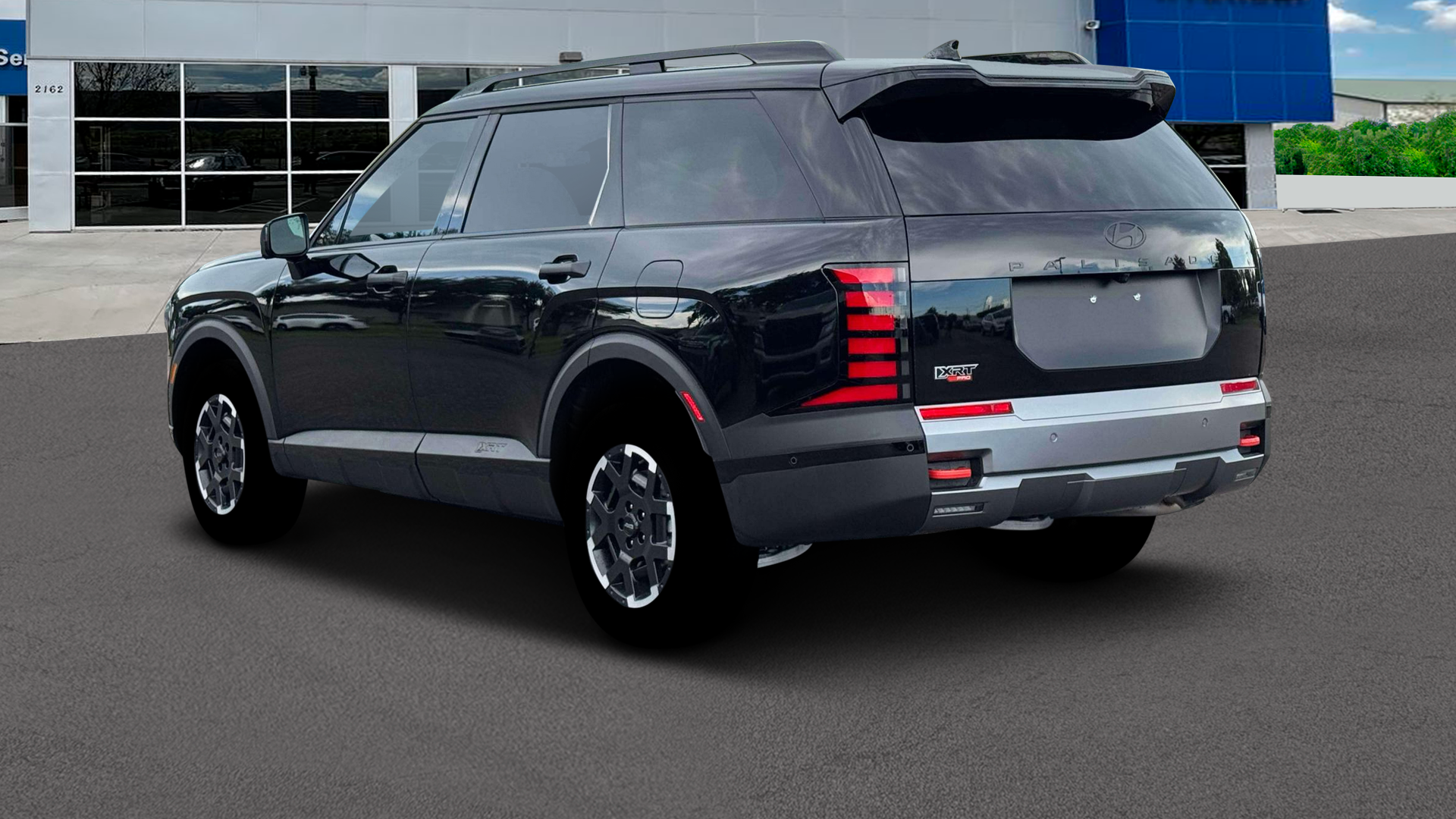 2026 Hyundai PALISADE XRT Pro