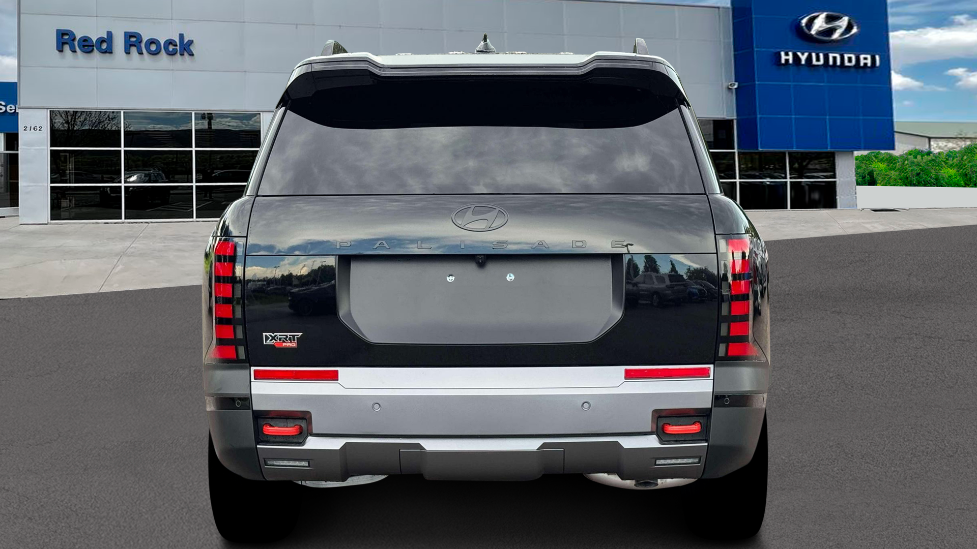 2026 Hyundai PALISADE XRT Pro