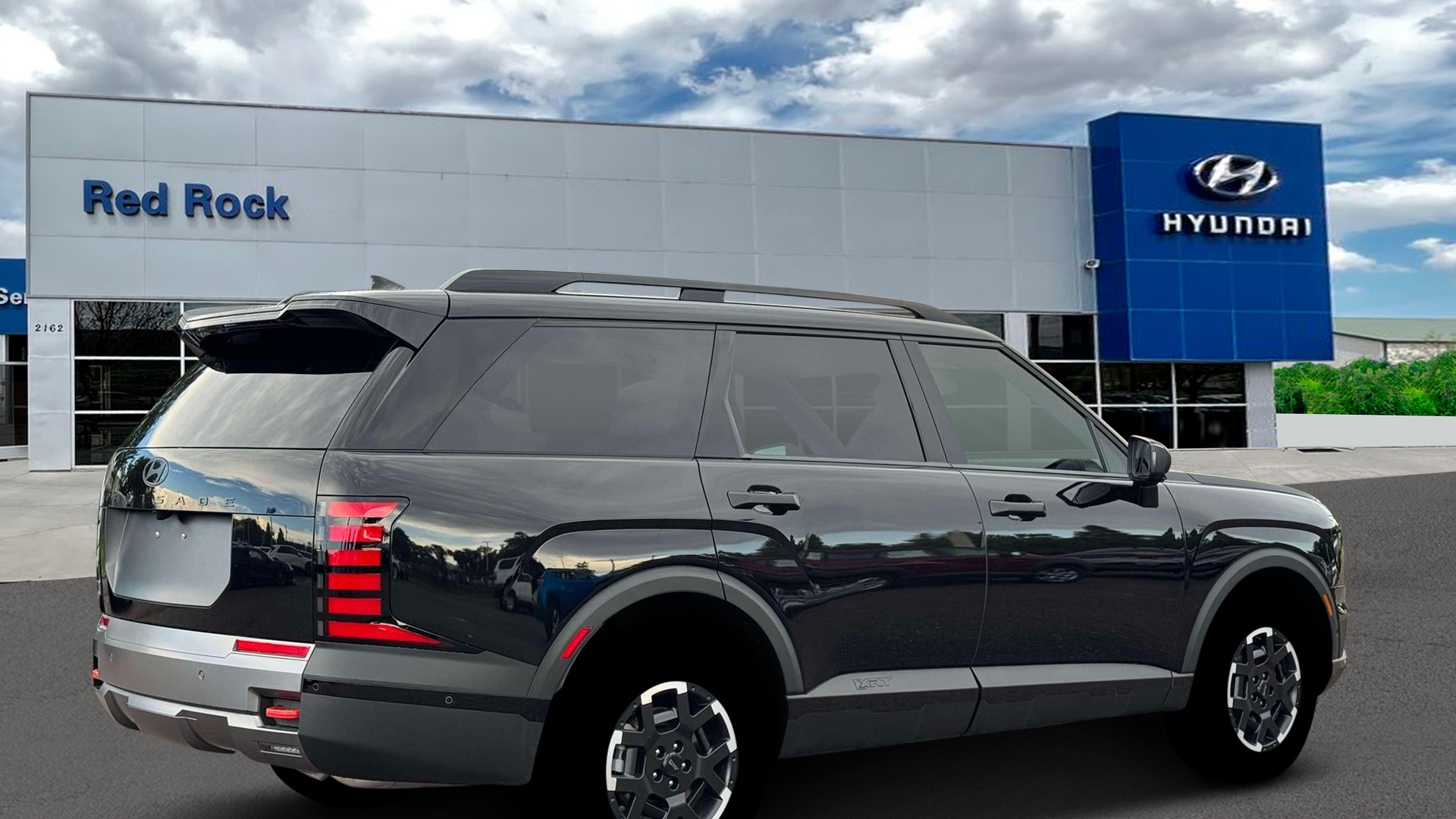 2026 Hyundai PALISADE XRT Pro