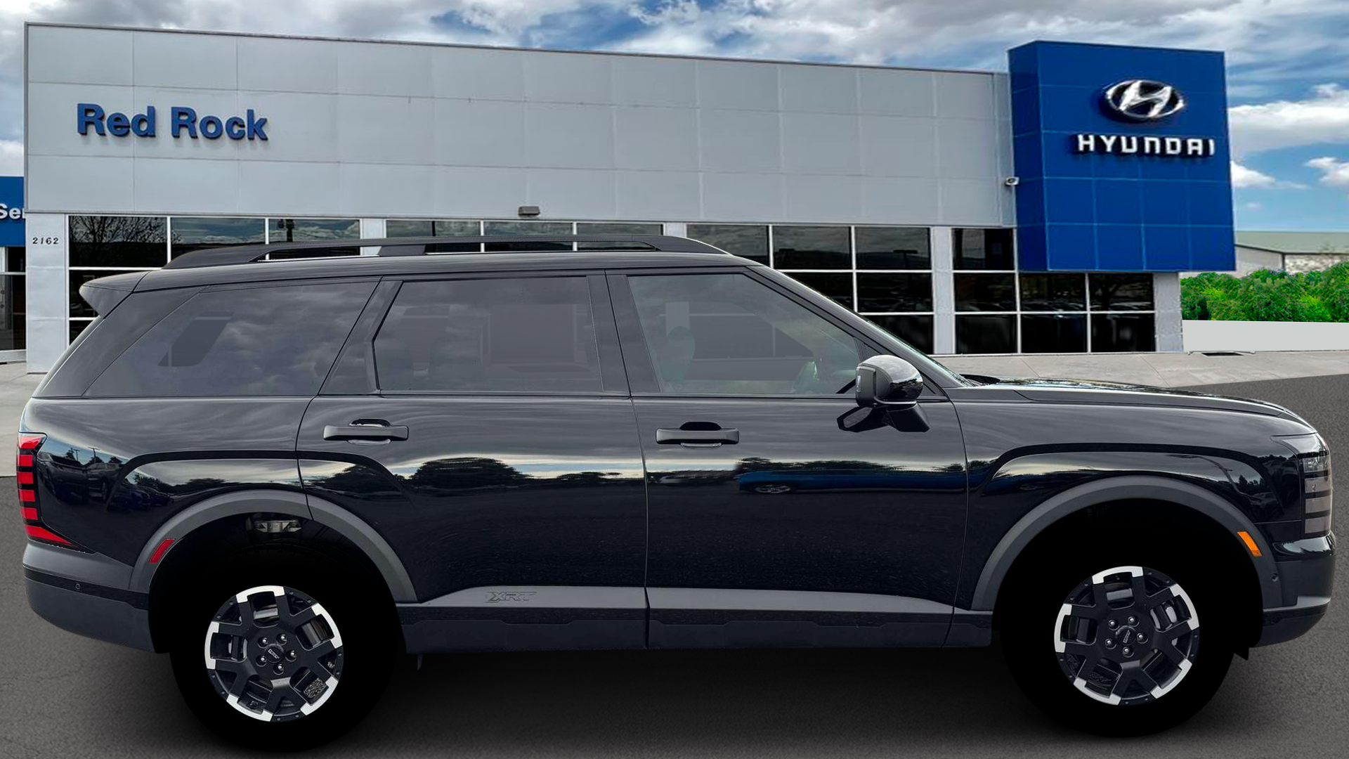 2026 Hyundai PALISADE XRT Pro