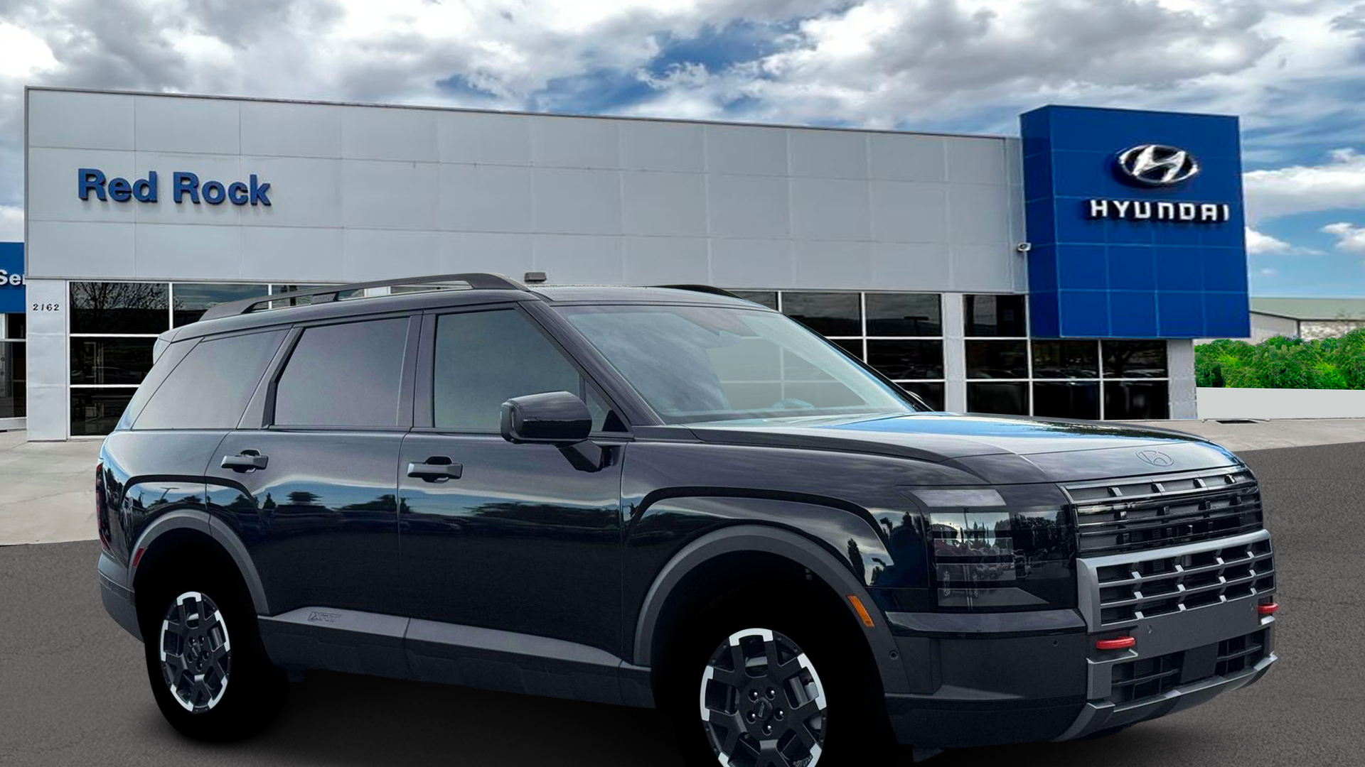 2026 Hyundai PALISADE XRT Pro