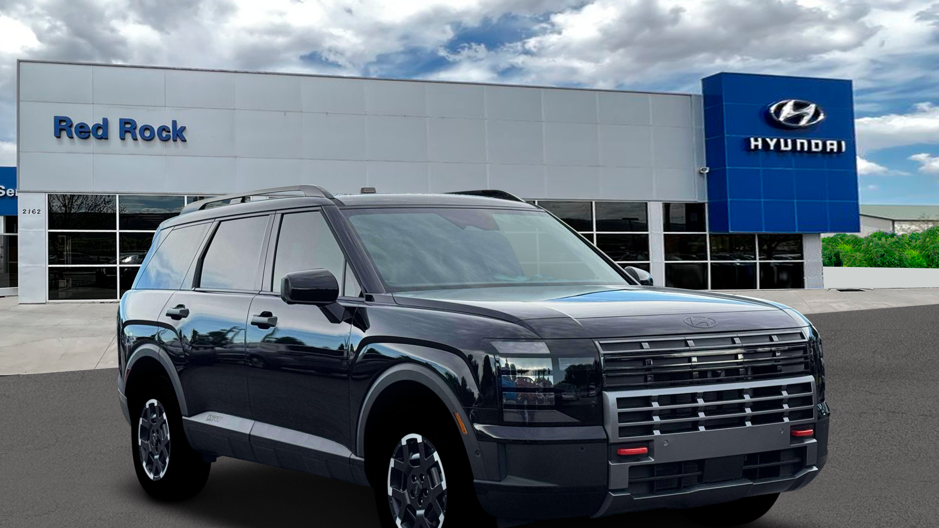 2026 Hyundai PALISADE XRT Pro