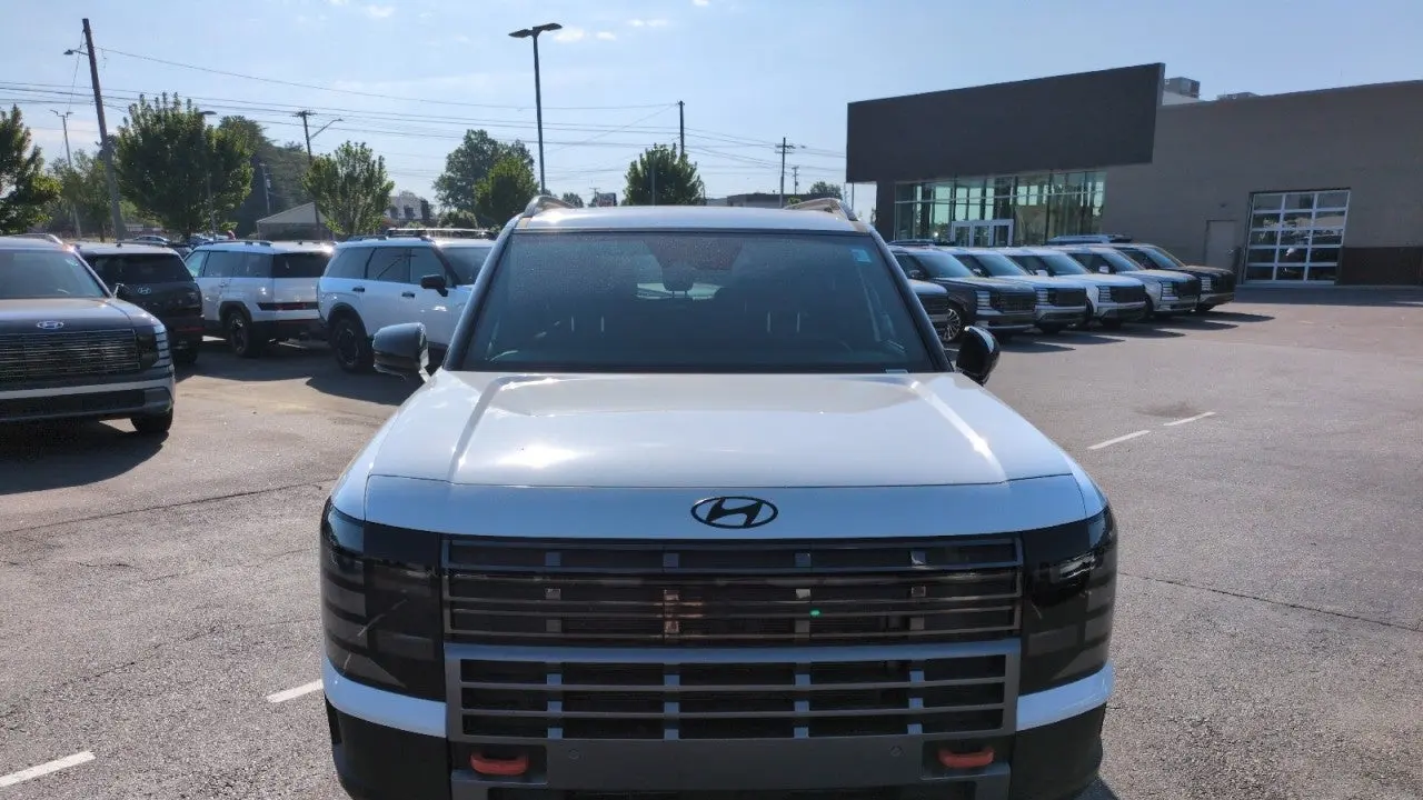2026 Hyundai PALISADE XRT Pro