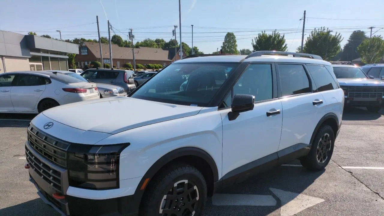 2026 Hyundai PALISADE XRT Pro