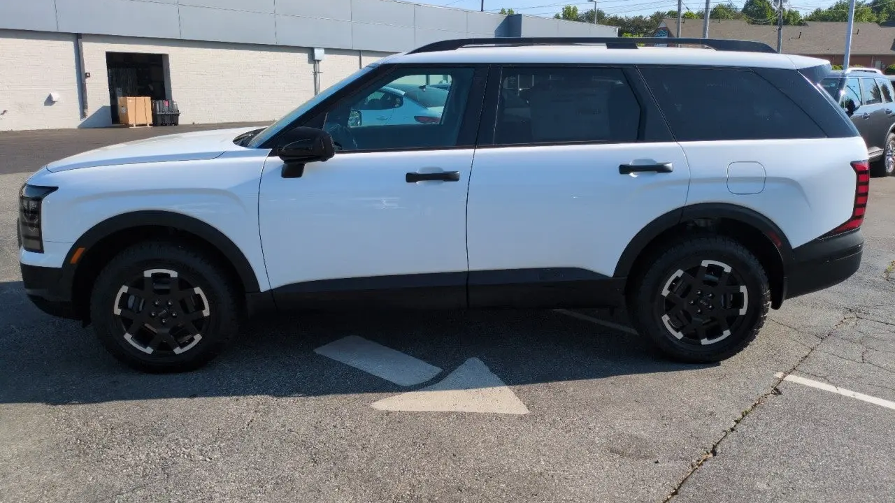 2026 Hyundai PALISADE XRT Pro