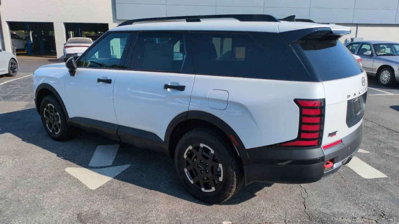 2026 Hyundai PALISADE XRT Pro