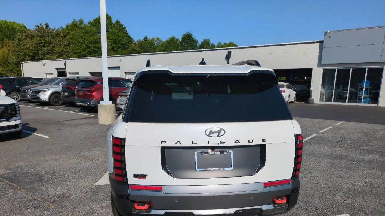 2026 Hyundai PALISADE XRT Pro