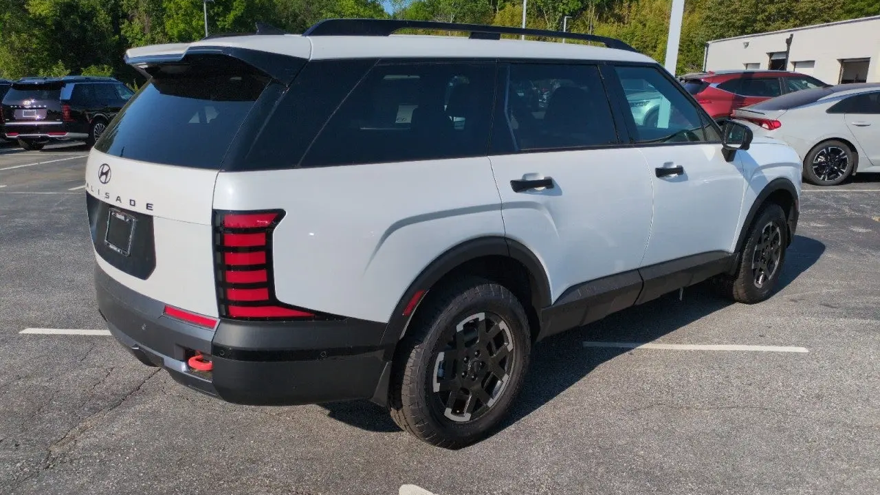 2026 Hyundai PALISADE XRT Pro