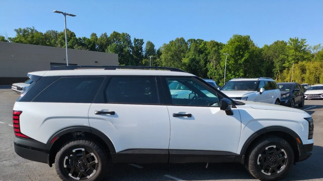2026 Hyundai PALISADE XRT Pro