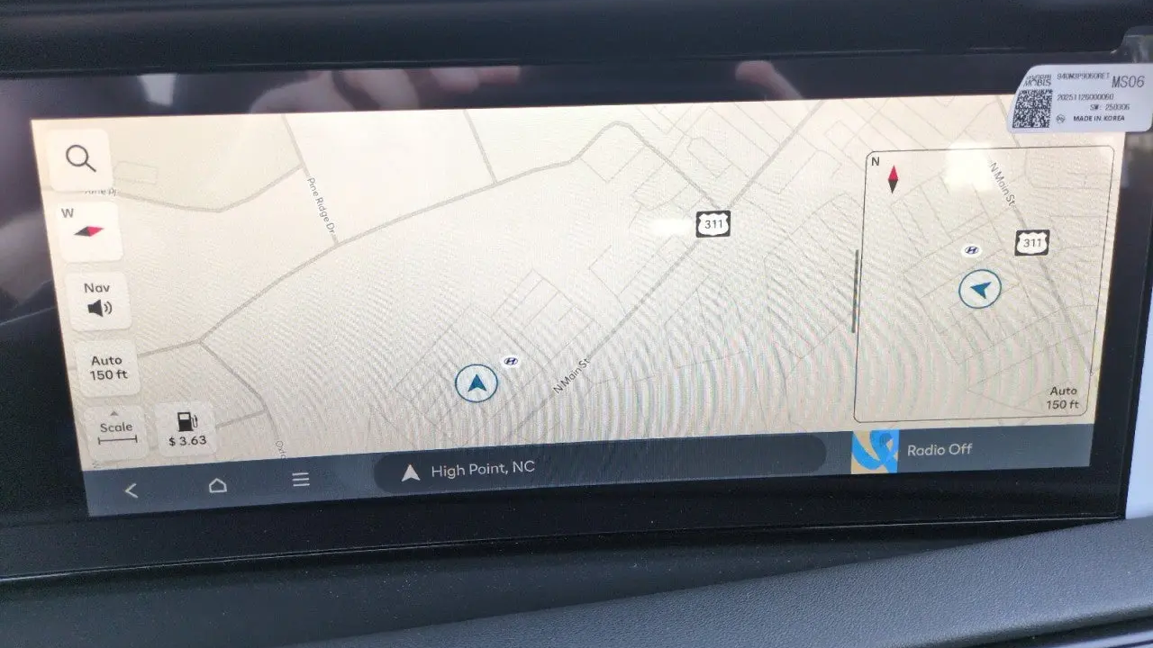 2026 Hyundai PALISADE XRT Pro