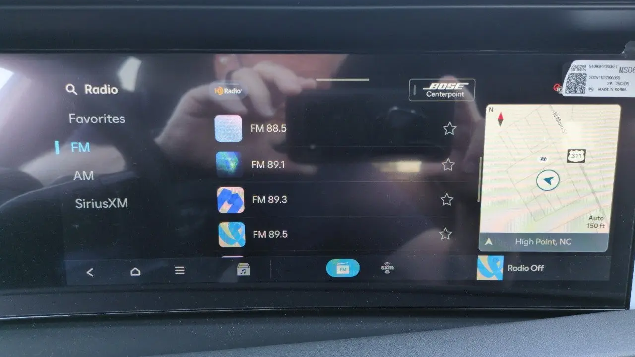 2026 Hyundai PALISADE XRT Pro