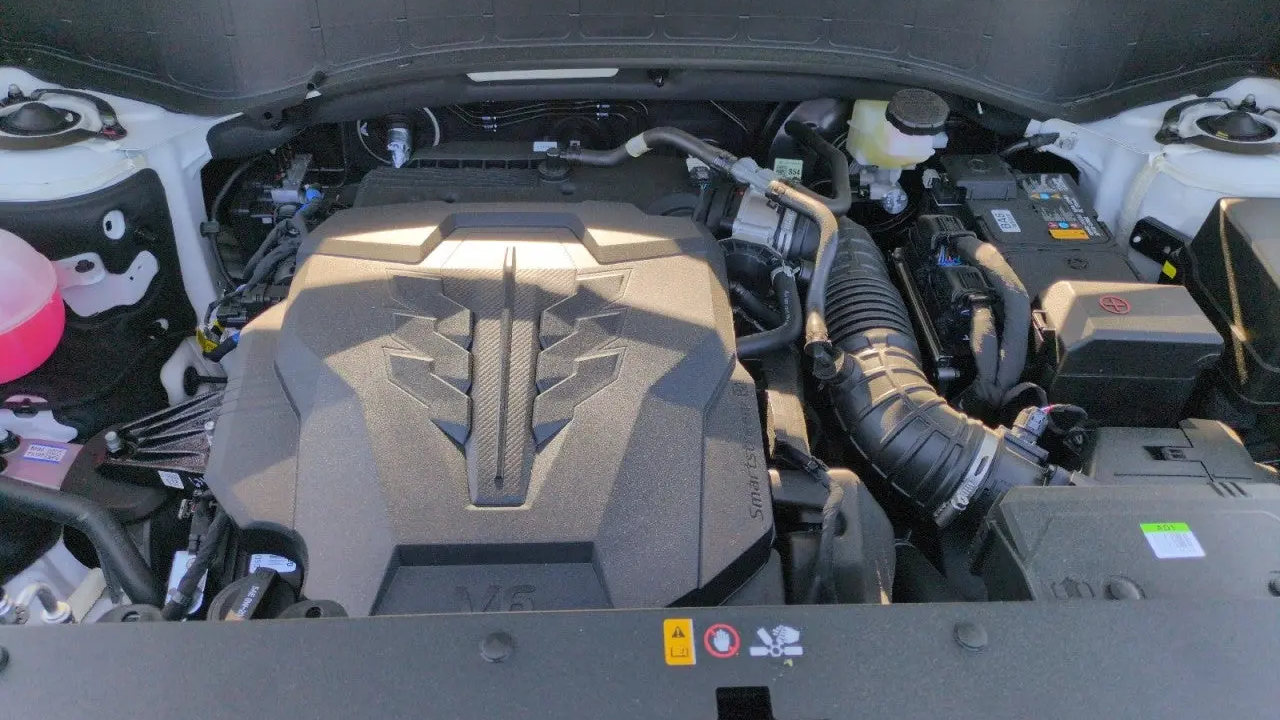 2026 Hyundai PALISADE XRT Pro