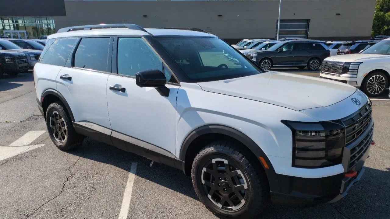 Preowned 2026 Hyundai PALISADE XRT Pro for Sale