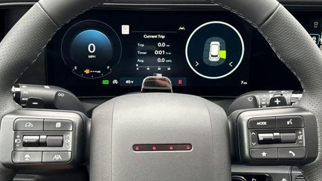 2026 Hyundai PALISADE XRT Pro