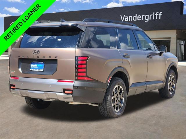 2026 Hyundai Palisade - $49,960