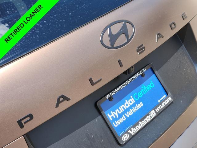 2026 Hyundai Palisade - $49,960