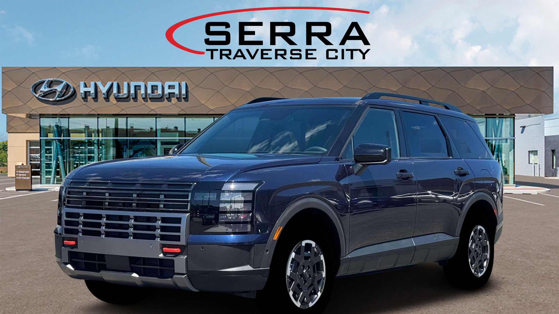 Preowned 2026 Hyundai PALISADE XRT Pro for Sale